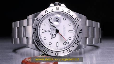 rolex explorer 2 usato anno 1993|Orologi Rolex Explorer II usati su Chrono24.